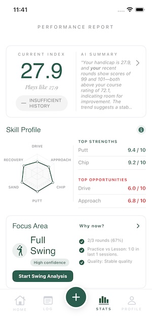 The stats screen has been redesigned and reworked from the ground up.